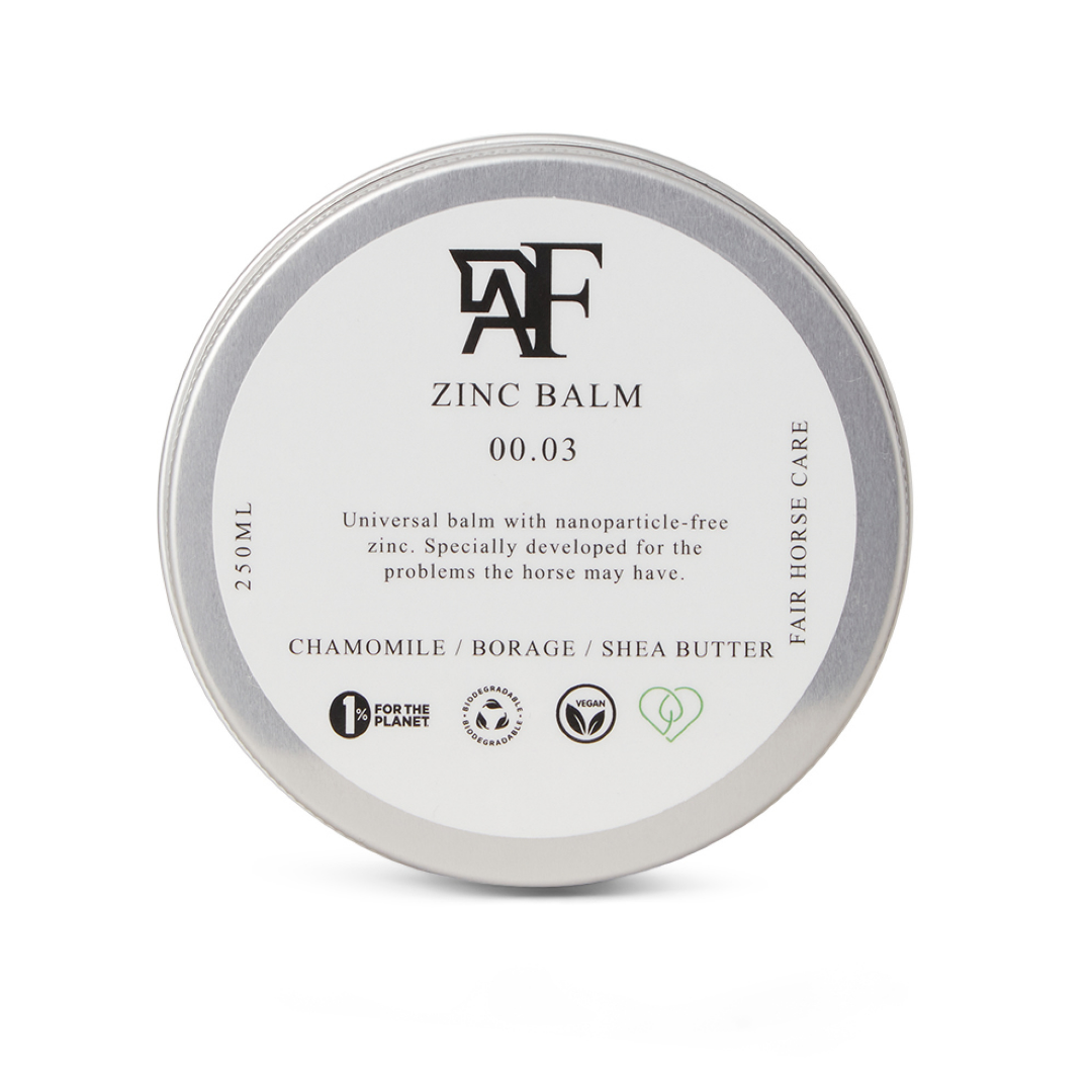 Fair Horse Care Zinc Balm 00.03 - 250 ml