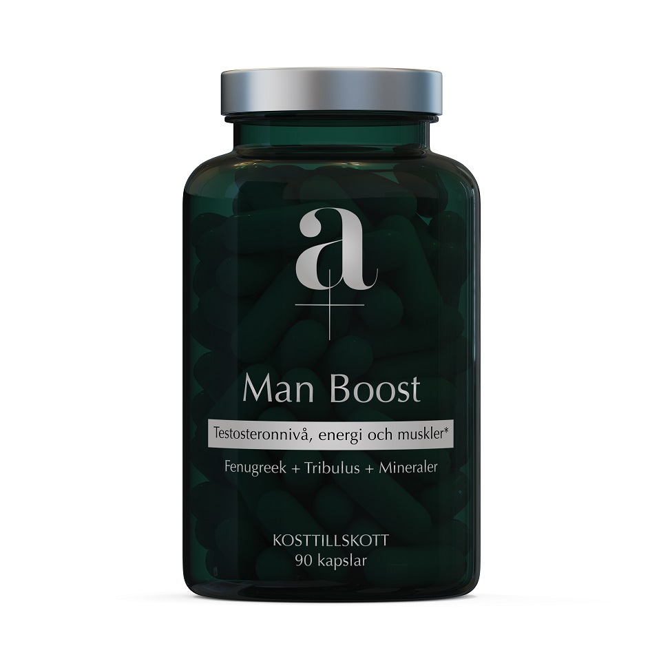 A+ Man Boost 90 kapslar