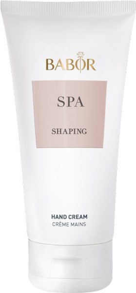 BABOR Shaping Daily Hand Cream 100 ml
