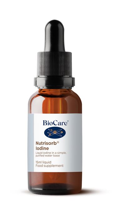 BioCare Nutrisorb Iodine 15 ml
