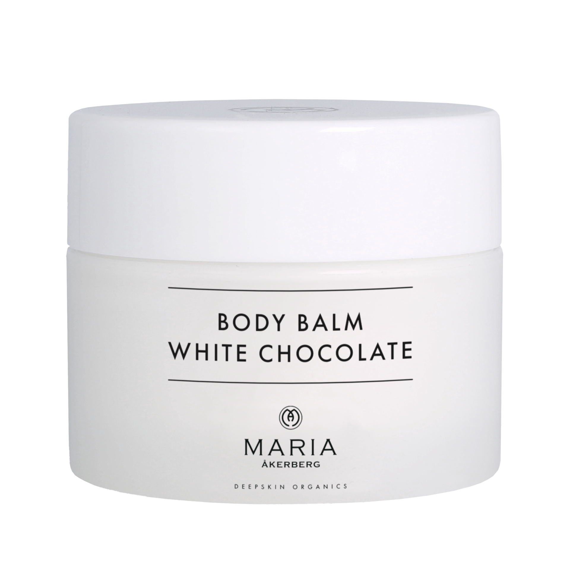 Maria kerberg Body Balm White Chocolate 100 ml