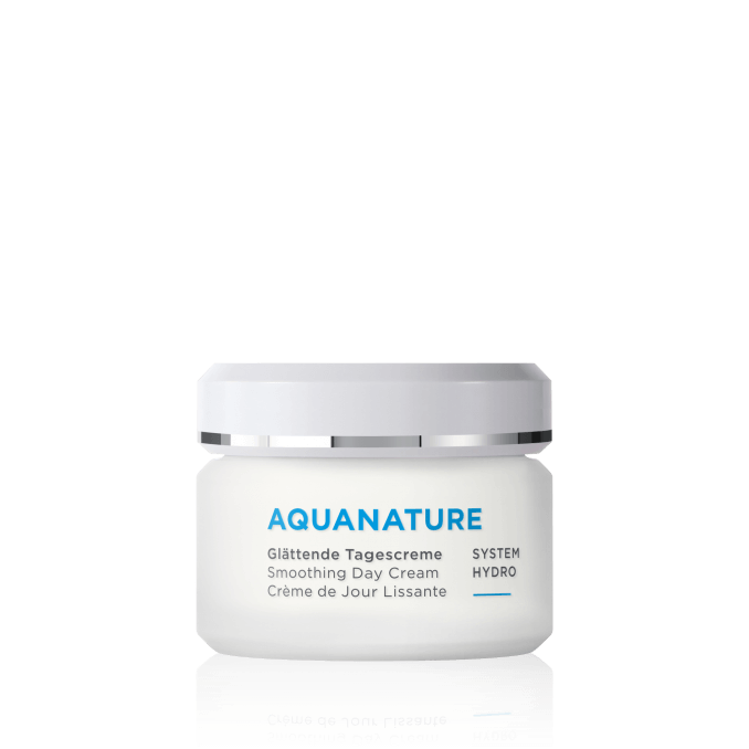 ANNEMARIE BÖRLIND AquaNature Smoothing Day Cream 50 ml