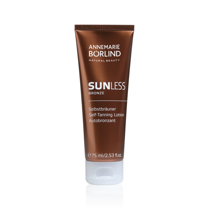 ANNEMARIE BÖRLIND SunLess Bronze Self-Tanning Lotion 75 ml