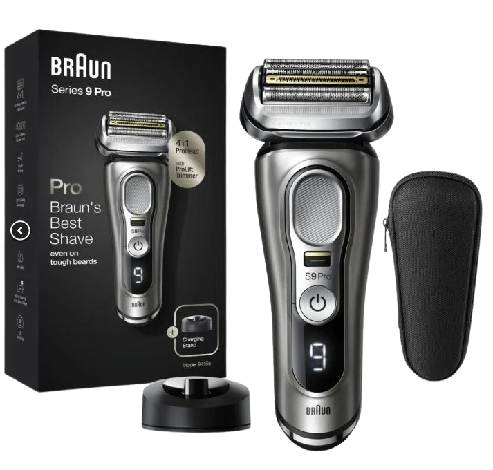 Braun Series 9 Pro 9415S Rakapparat 1 st