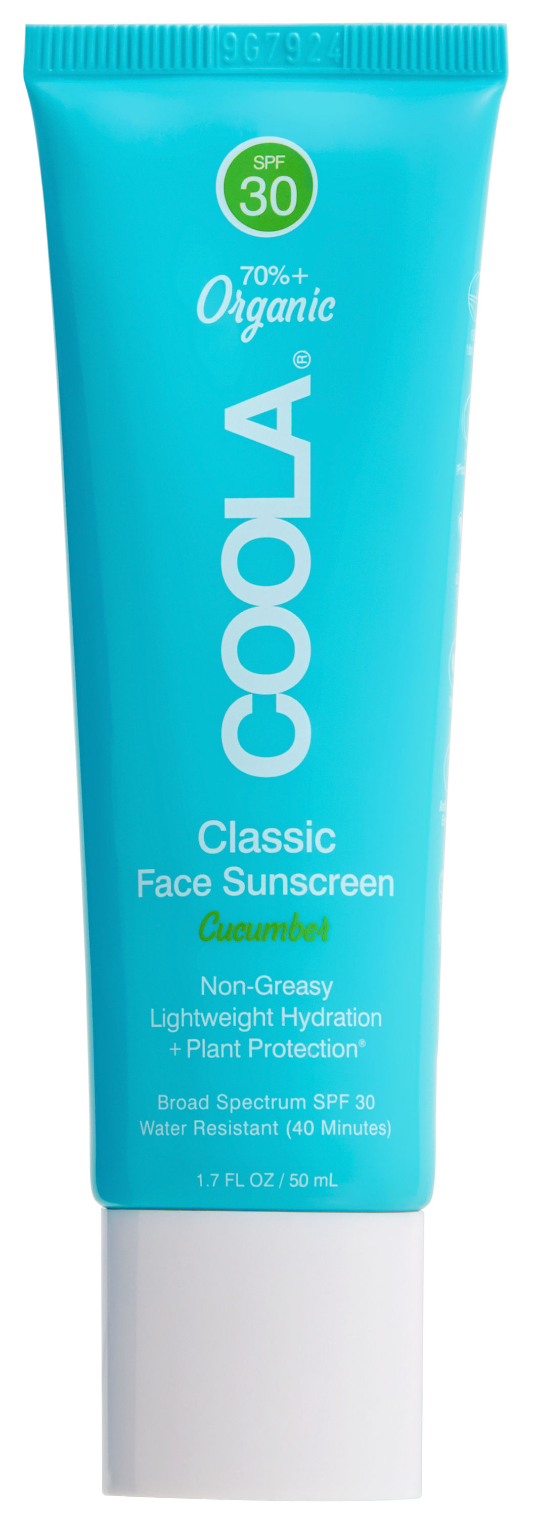 COOLA Classic Face Lotion SPF 30 Cucumber