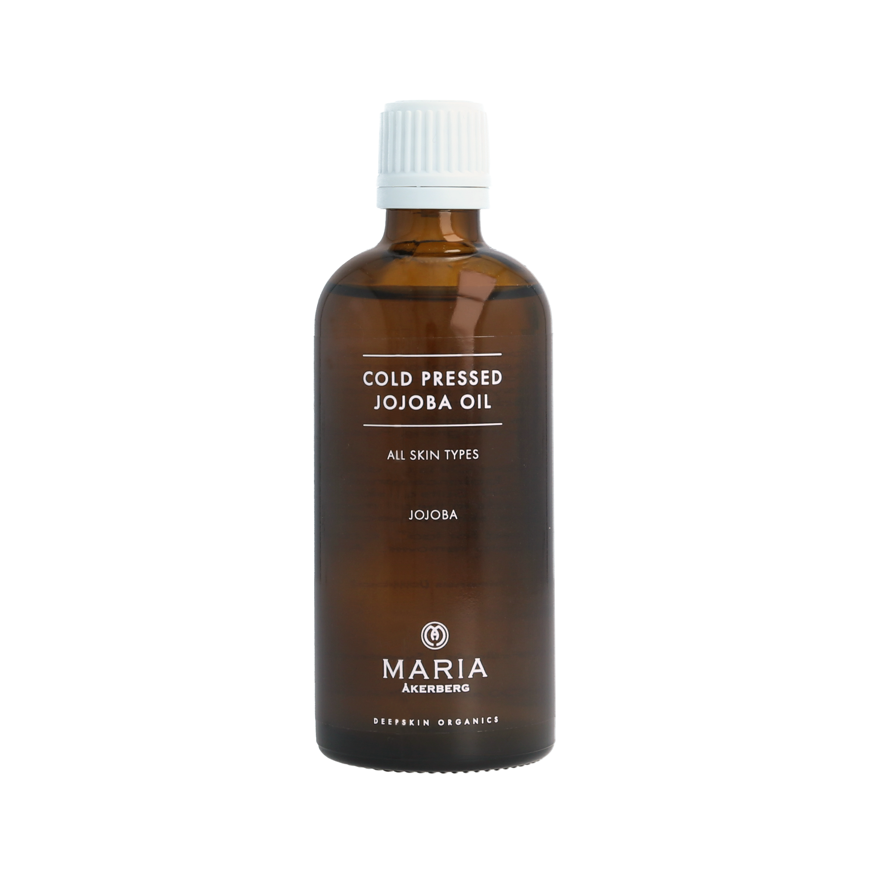 Maria Åkerberg Cold Pressed Jojoba Oil 100 ml