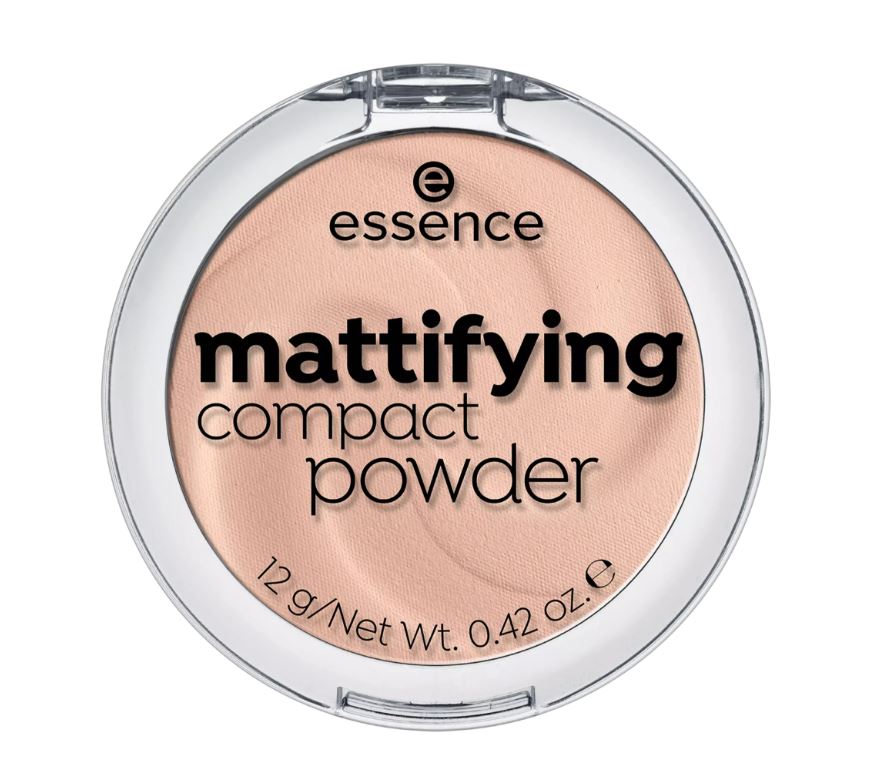 essence Mattifying Compact Powder 11 Pastel Beige 12g