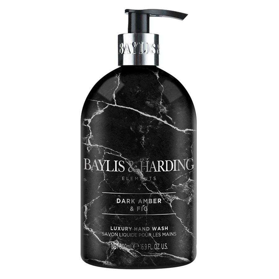 Baylis & Harding Elements Dark Amber & Fig Hand Wash 500 ml