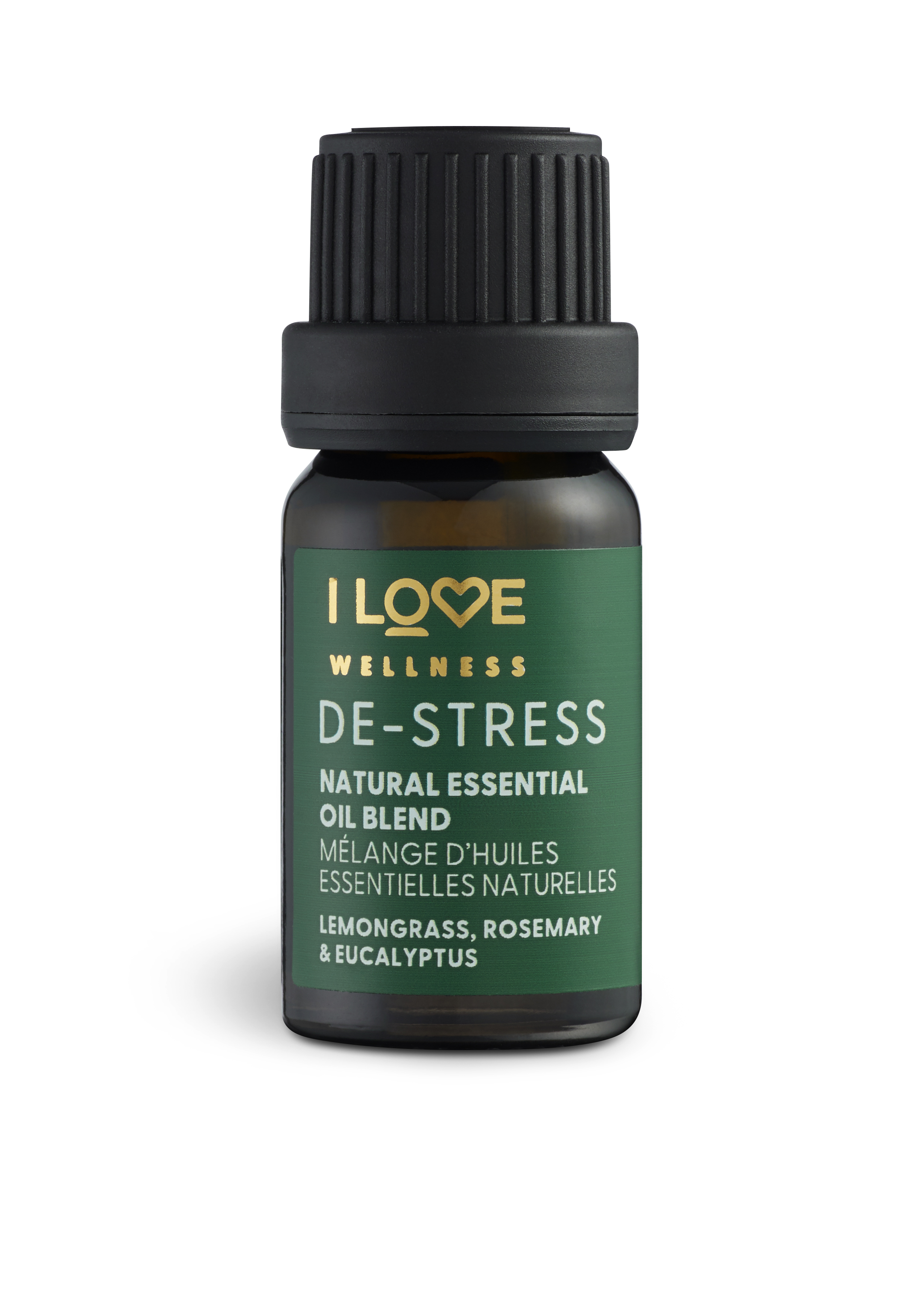 I LOVE Wellness De-Stress Essential Oil 10 ml