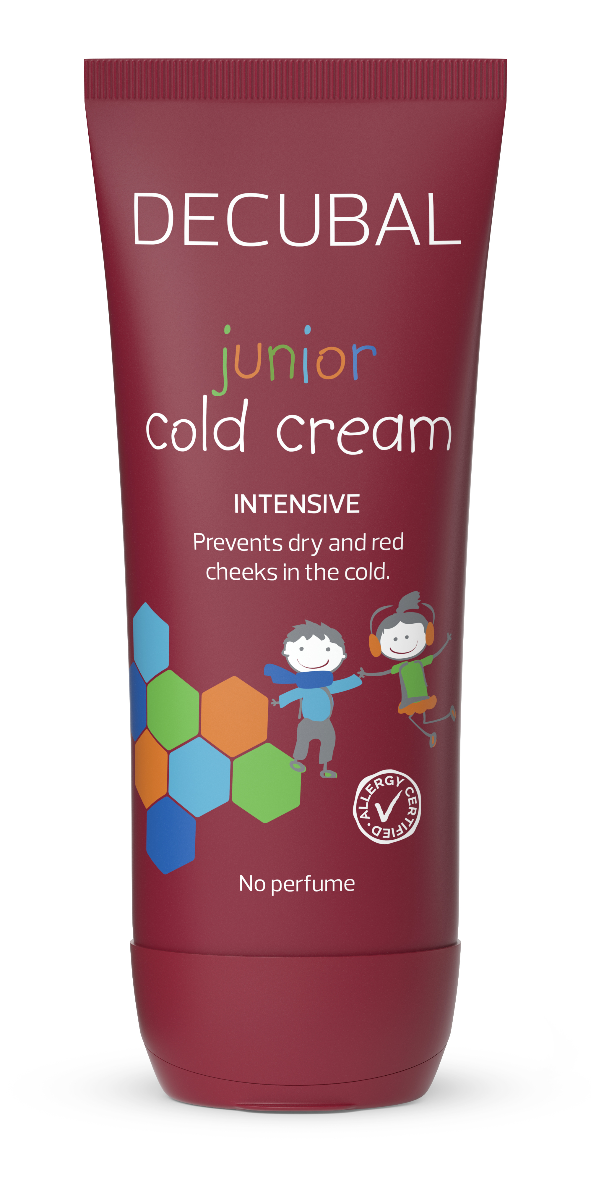 Decubal Junior Cold Cream 100 ml