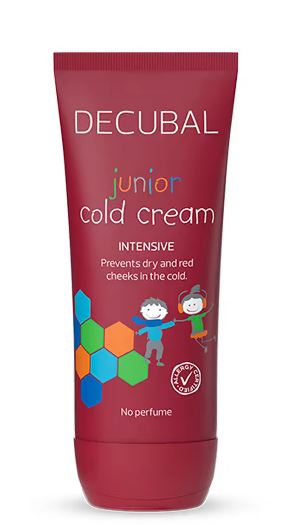 Decubal Junior Intensive Cold Cream 100 ml