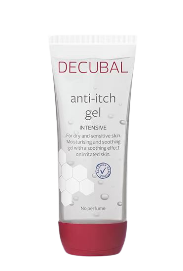 Decubal Anti-Itch Gel Intensive 100 ml