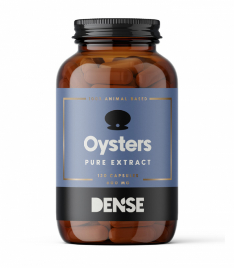 Dense Oysters 120 kapslar