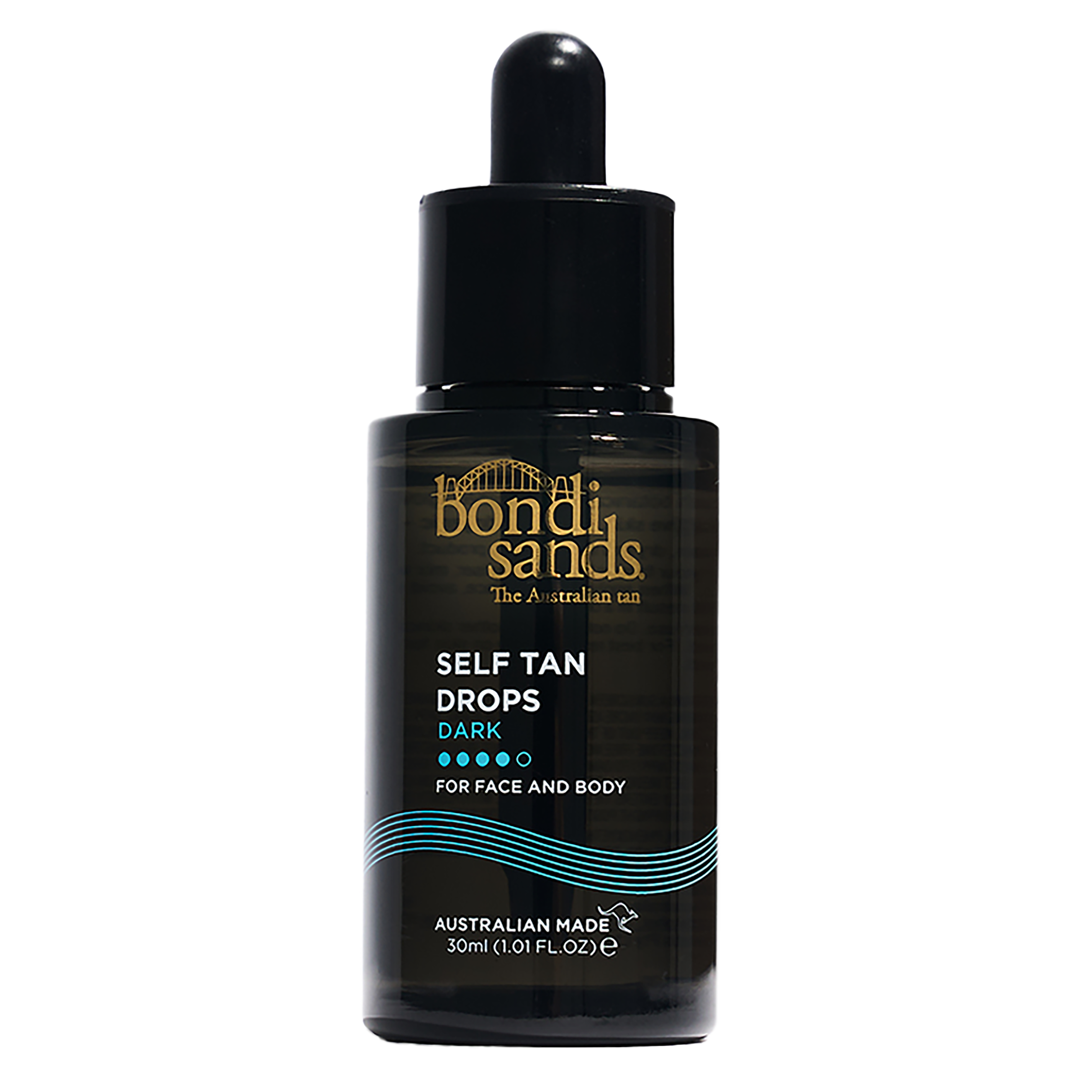 Bondi Sands Face Drops Dark 30 ml