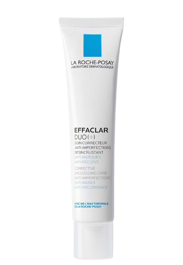 La Roche-Posay Effaclar Duo+ Corrective Unglogging Care Anti-Imperfection 40 ml