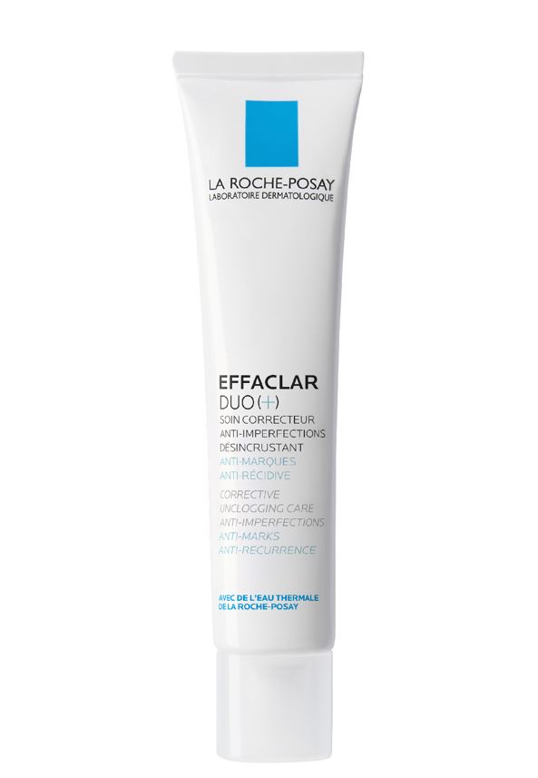 La Roche-Posay Effaclar Duo+ Corrective Unclogging Care Anti-Imperfection 40 ml