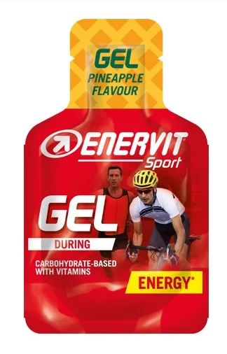 Enervit Sport Gel Ananas 25 ml