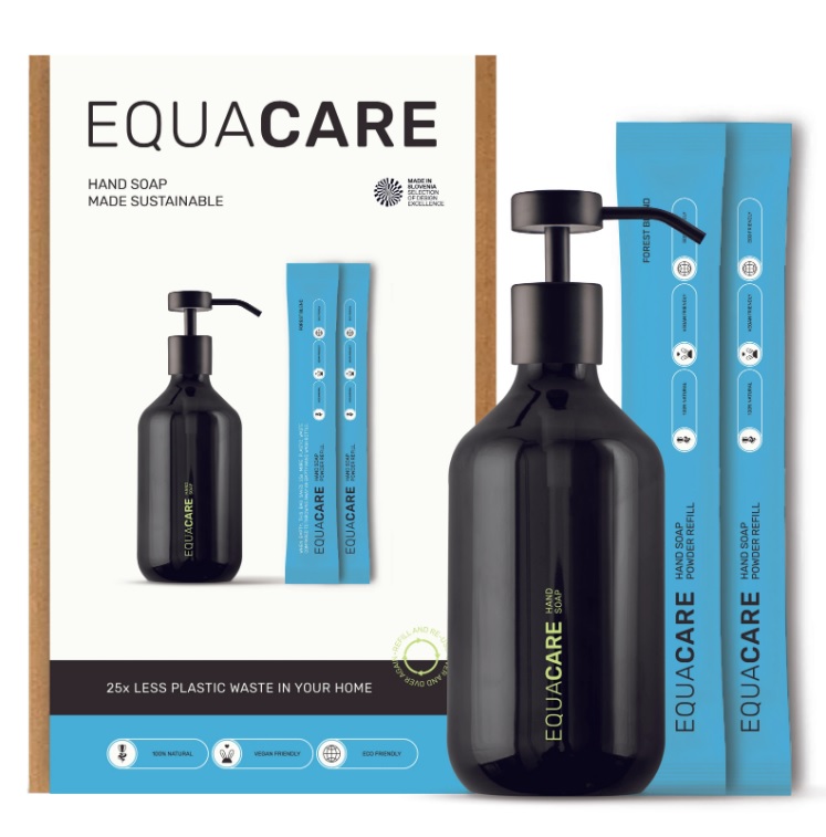 Equa Care Foaming Hand Wash & Refill
