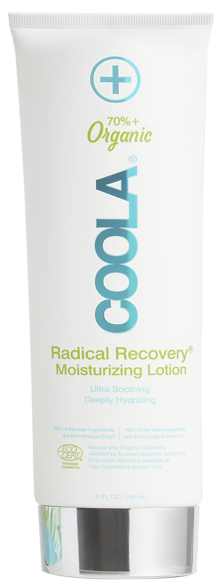Увлажняющий лосьон для лица и тела Organic Radical Recovery Lotion 148мл
