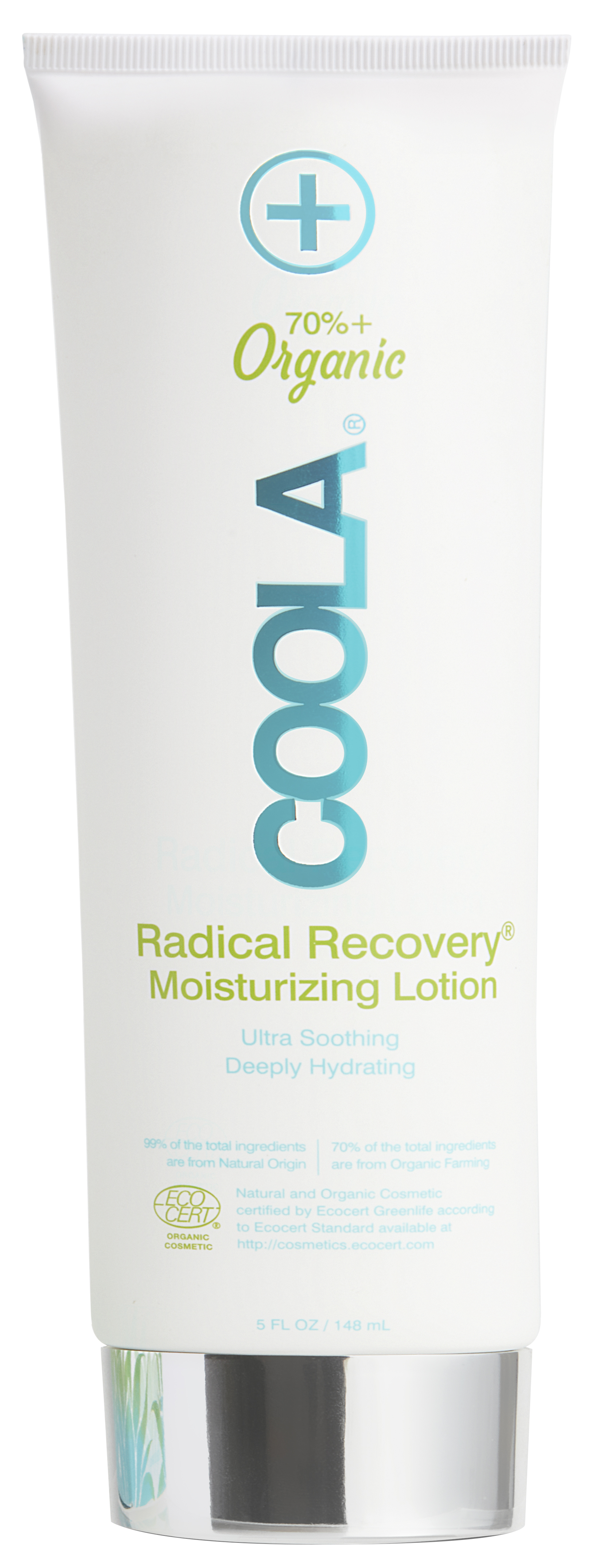COOLA Radical recovery moisturizing lotion 148ml