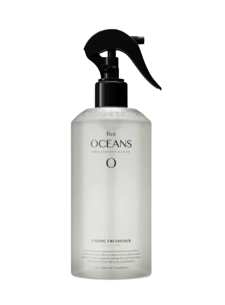 Köp Five Oceans Fabric Freshener Roses & Milk 500 ml Apohem