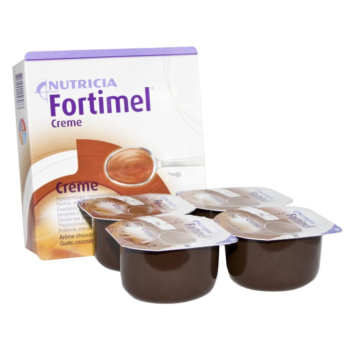 Fortimel Creme Choklad 4 x 125g