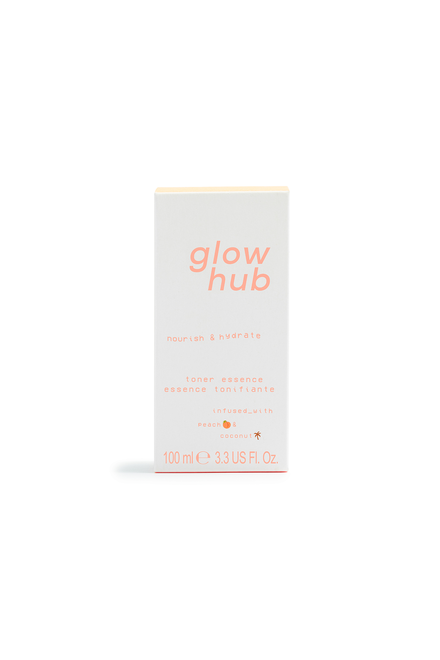 Glow Hub Nourish & Hydrate Toner Essence 100 ml