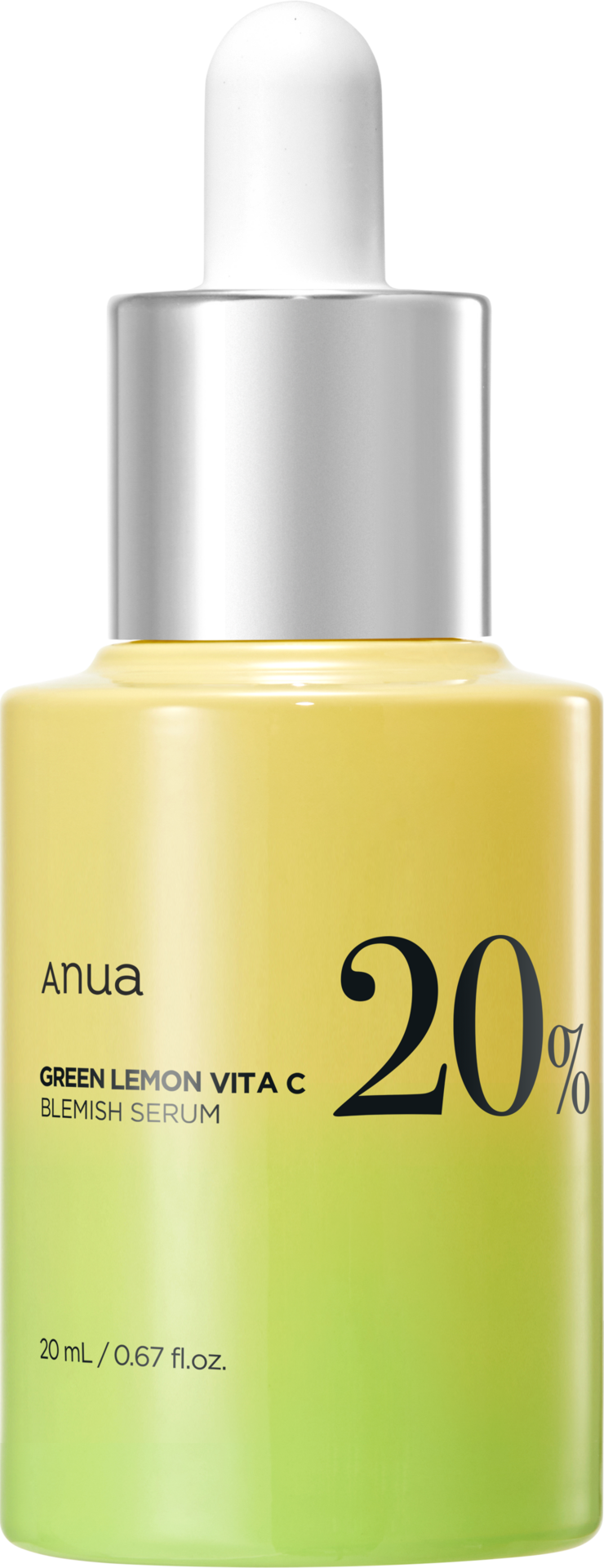 Anua green lemon