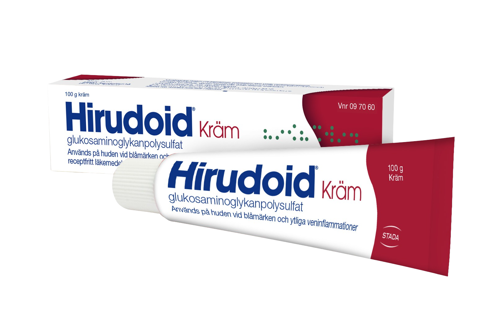 Hirudoid Kräm 100 g
