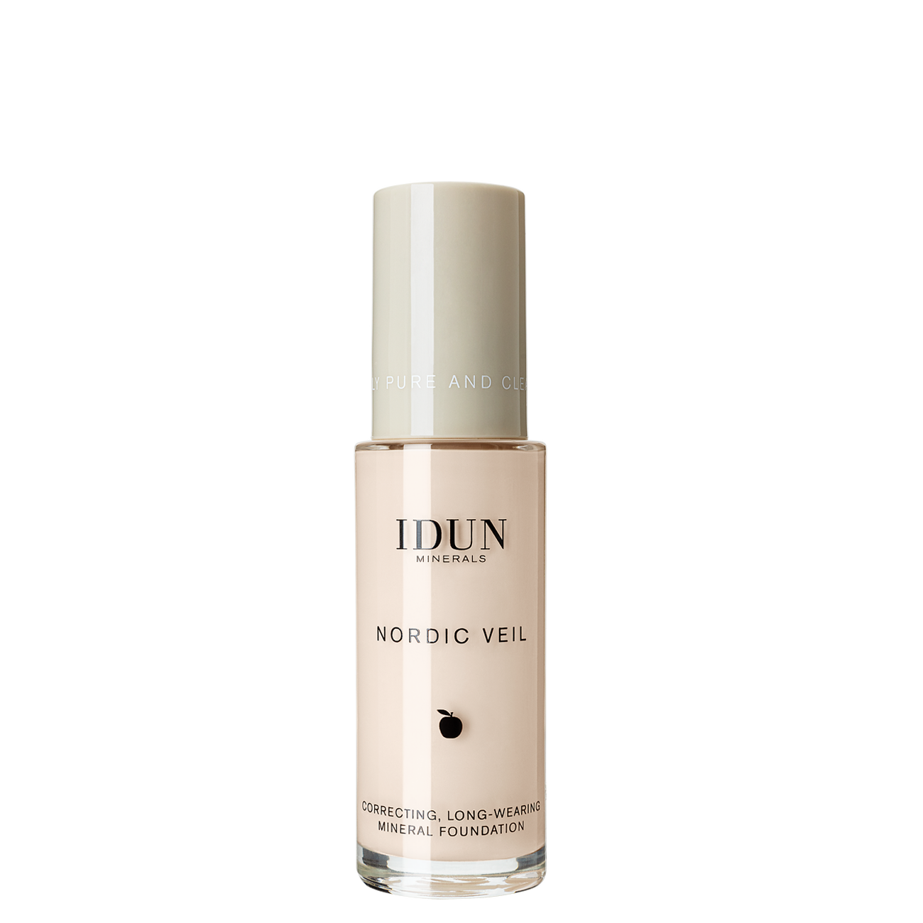 Köp IDUN Minerals Liquid Mineral Foundation Nordic Veil Joru Apohem