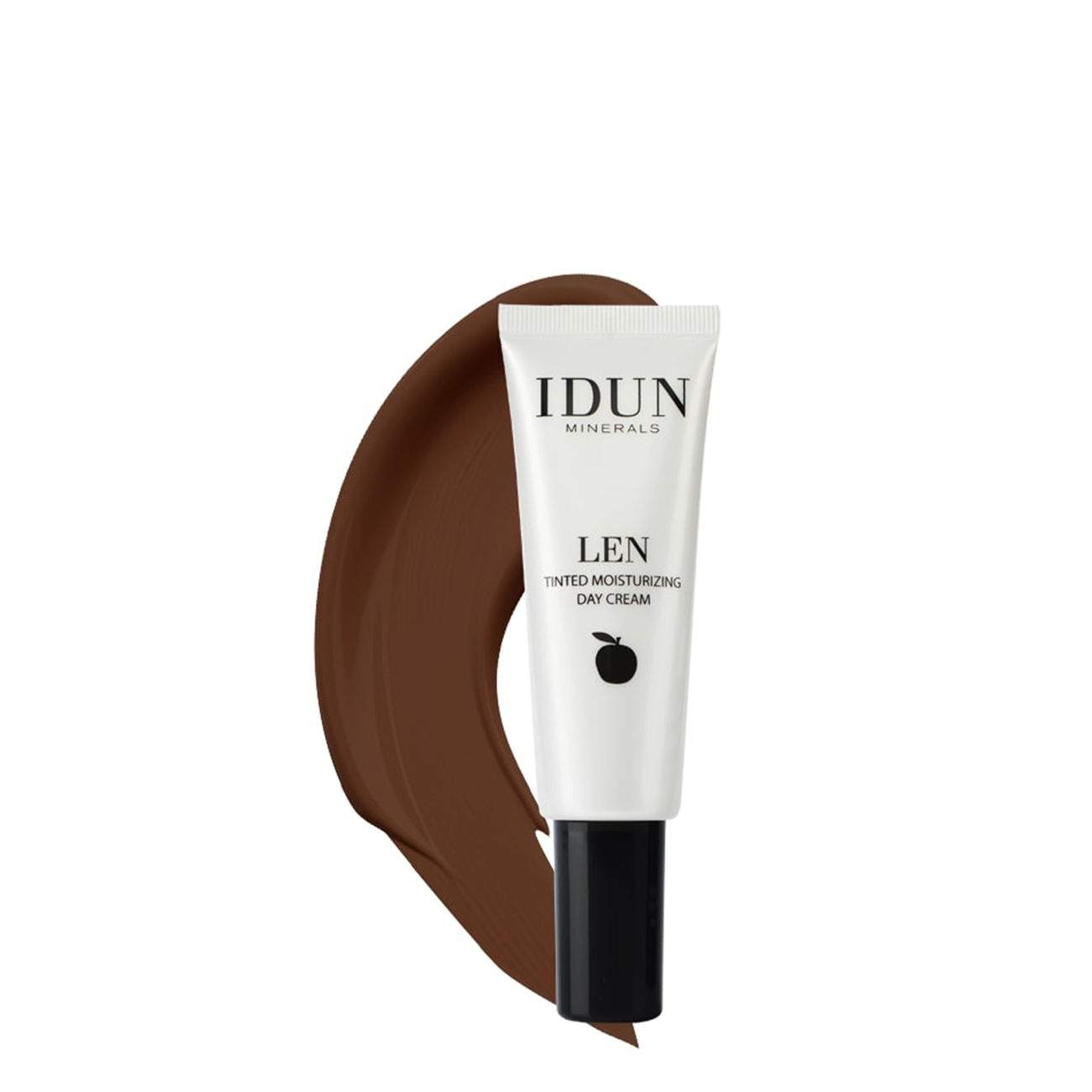 IDUN Minerals Len Tinted Moisturizing Day Cream Deep 50 ml