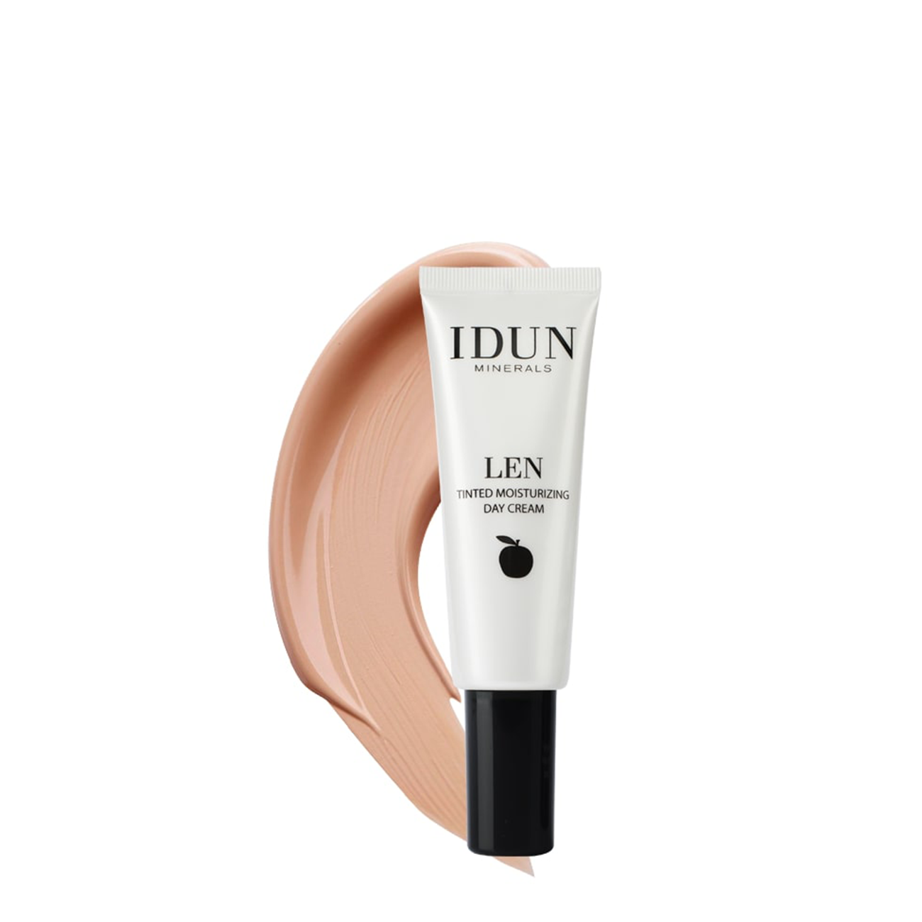 IDUN Minerals Len Tinted Moisturizing Day Cream Medium 50 ml