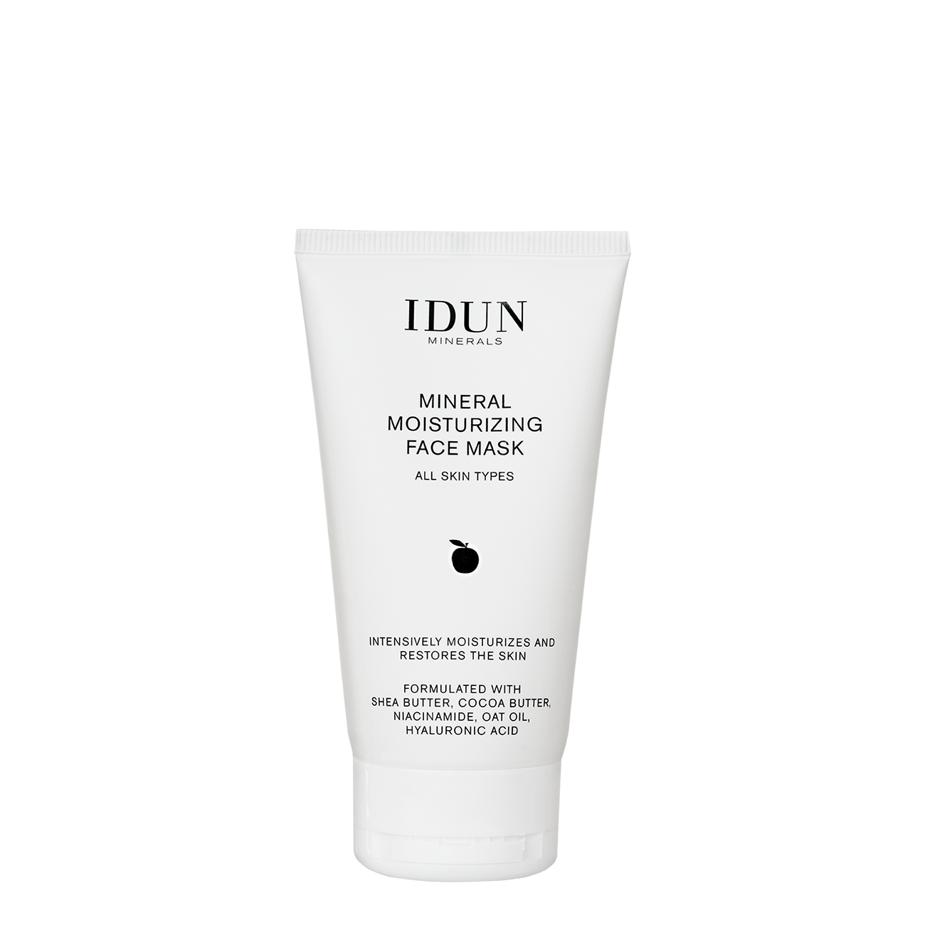 IDUN Minerals Moisturizing Face Mask 75 ml