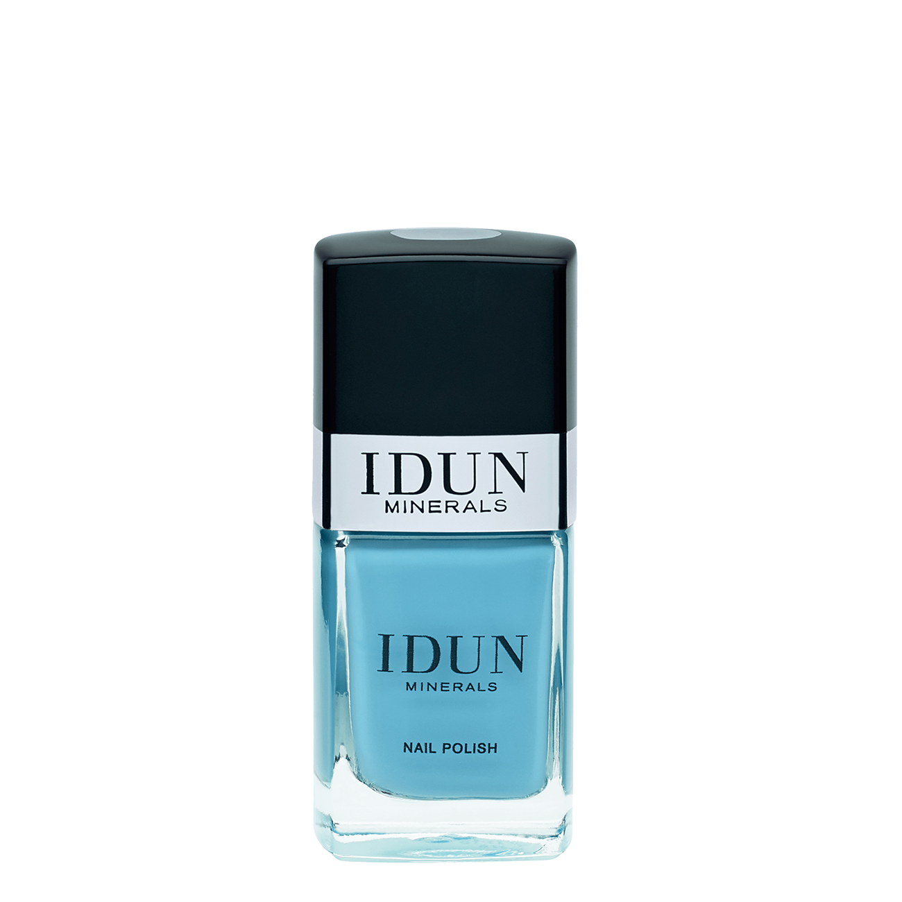 IDUN Minerals Nail Polish Azurit 11 ml
