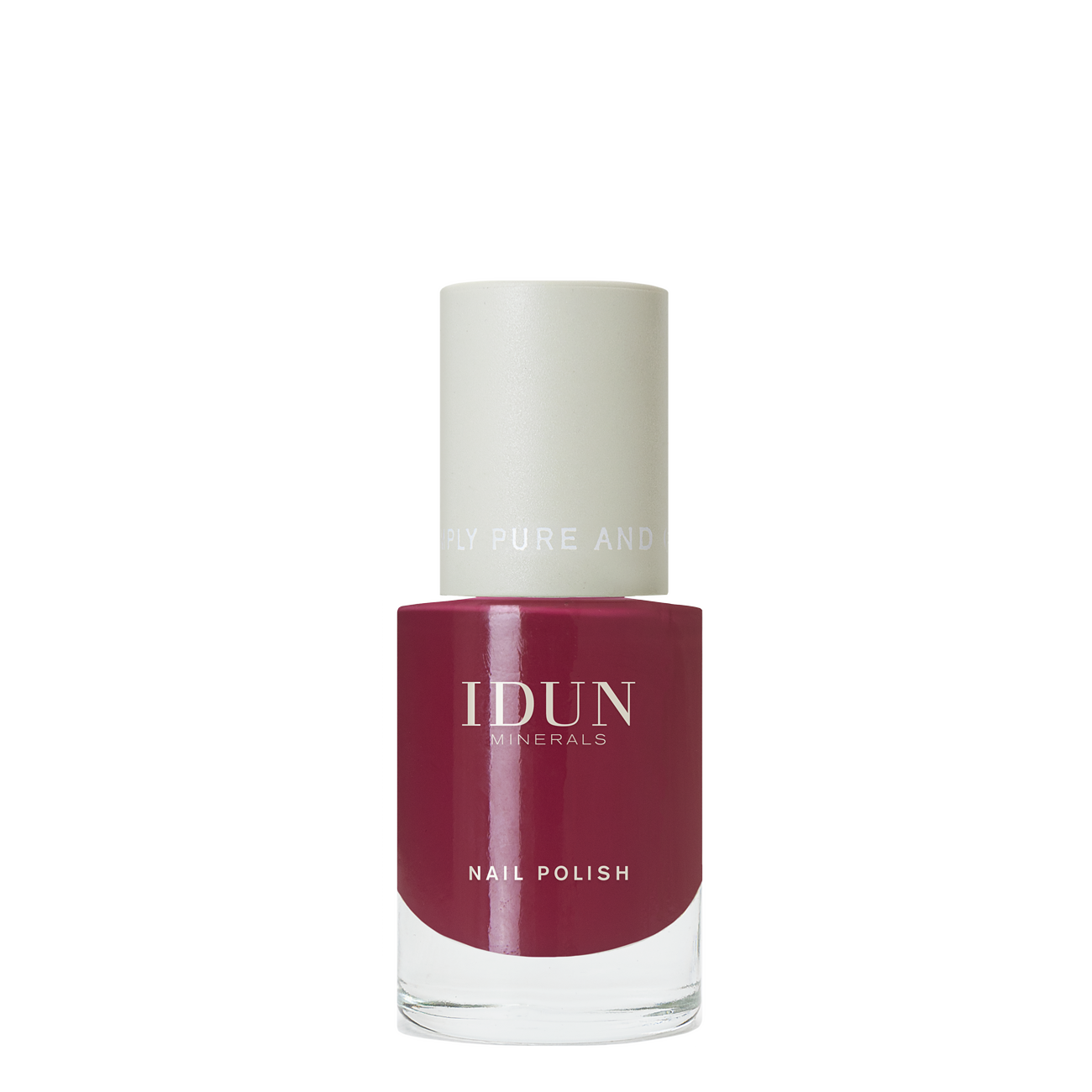 IDUN Minerals Nailpolish Kalcit 11 ml