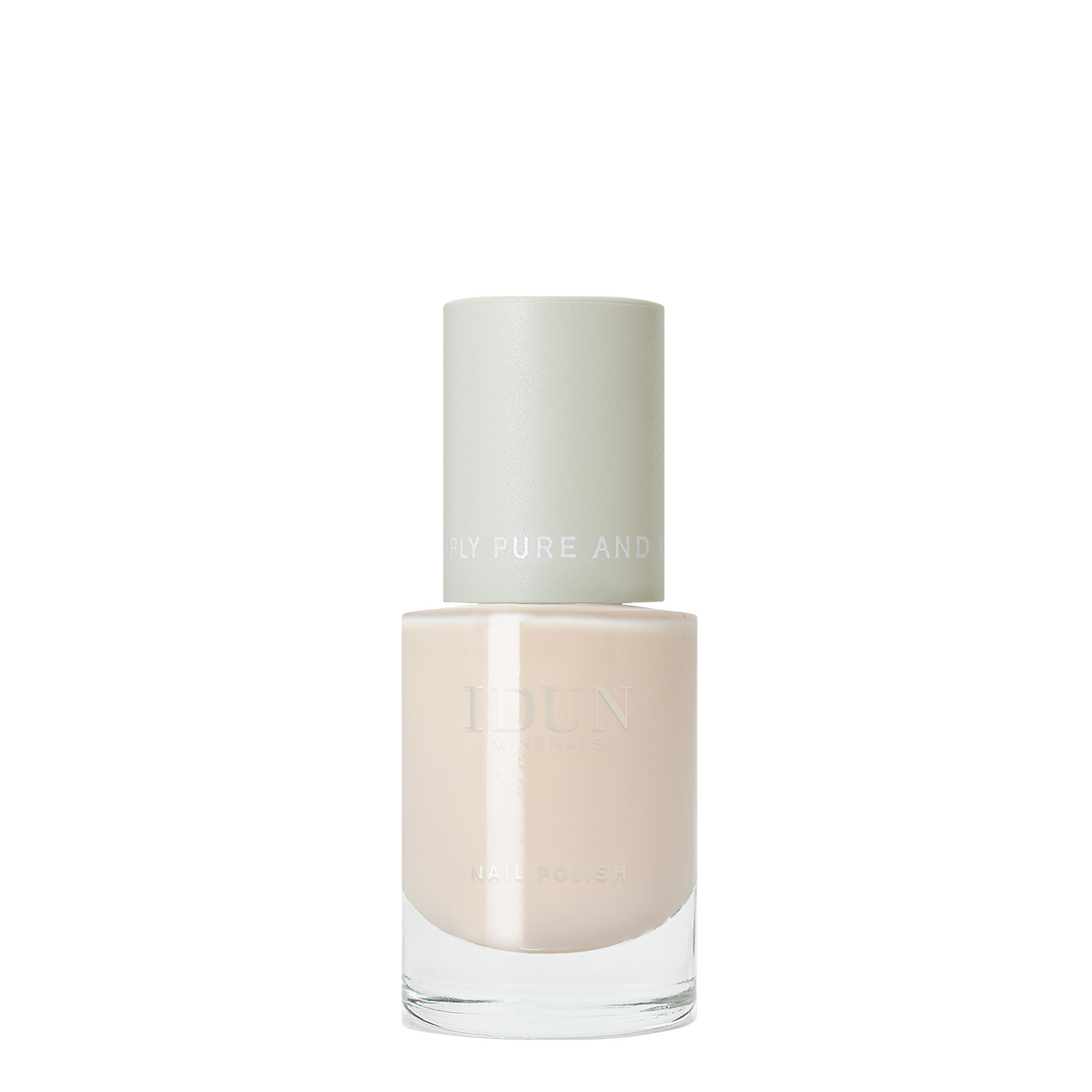 IDUN Minerals Nagellack Sandsten 11 ml