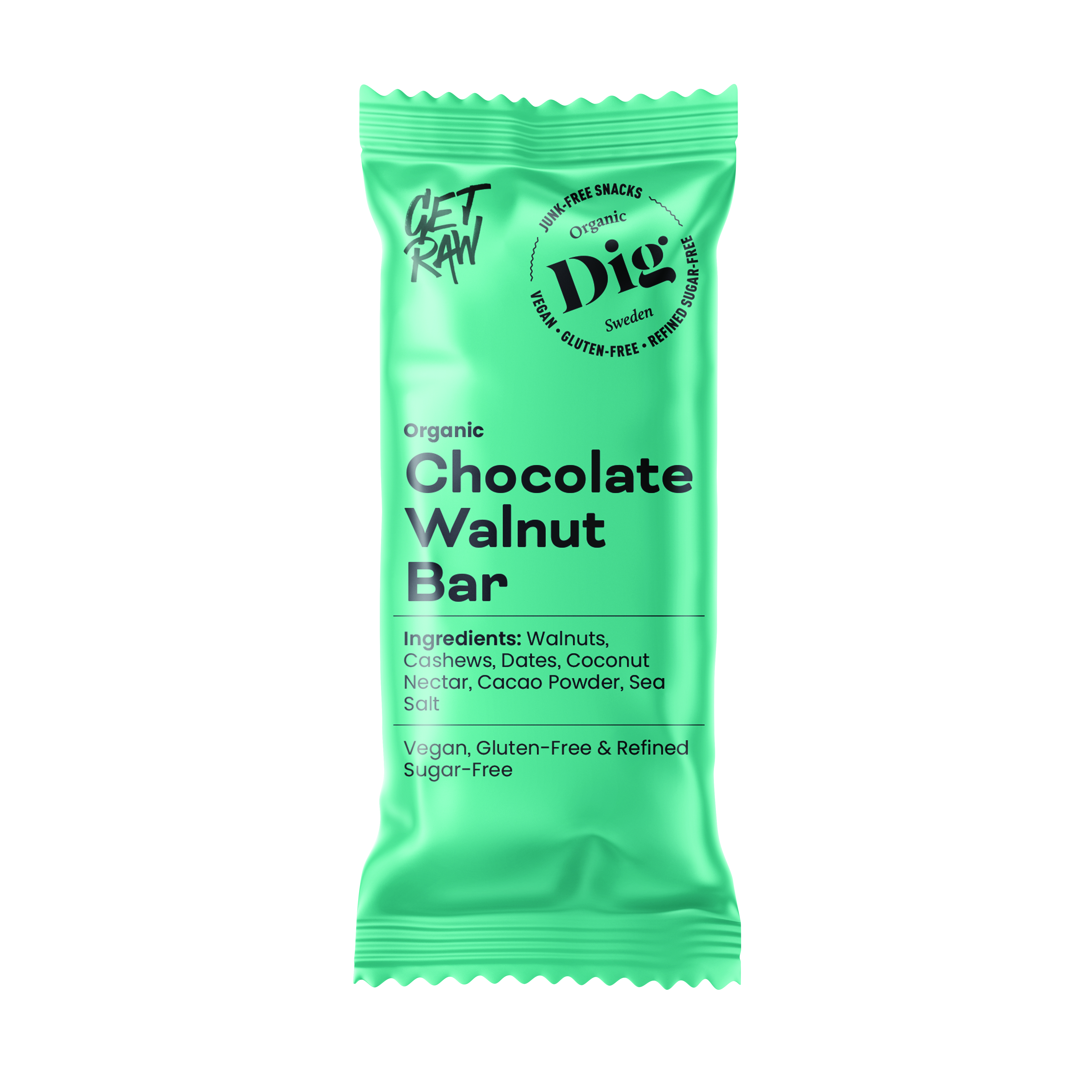 GET RAW Chocolate & Walnut