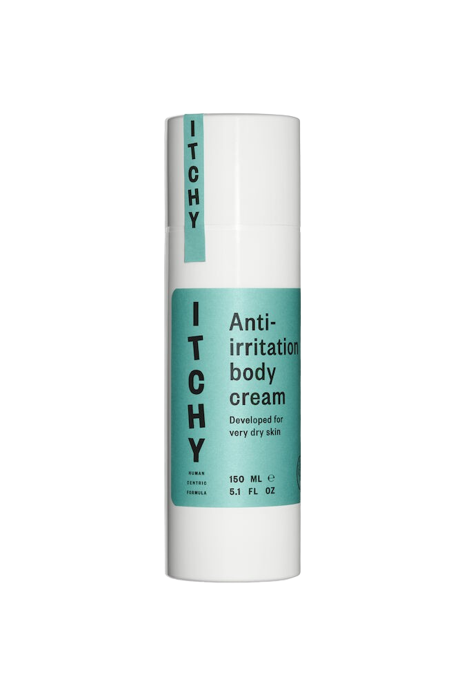 ITCHY The Scented Body Cream 150 ml
