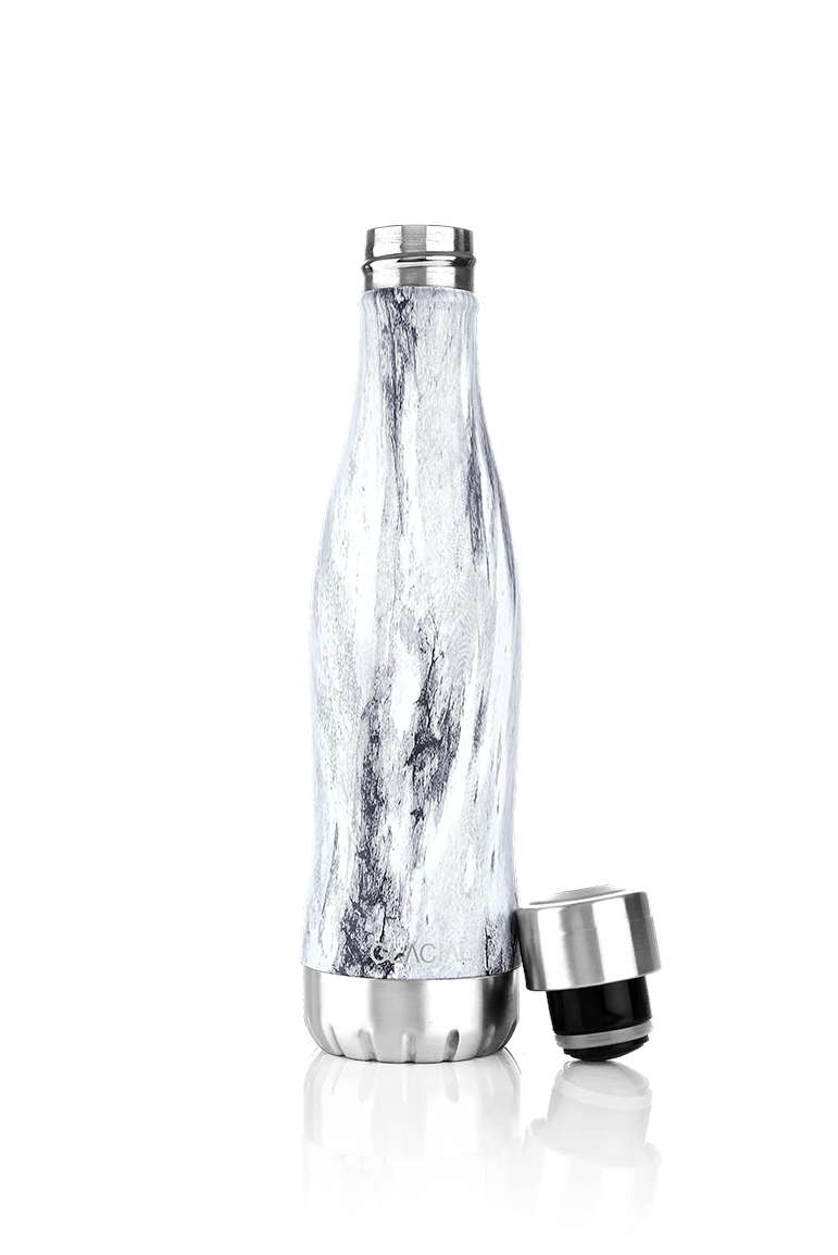 GLACIAL Birch Wood Flaska 400 ml