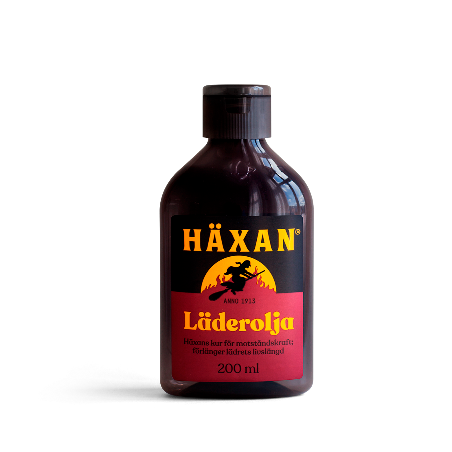 HÄXAN Läderolja 200 ml