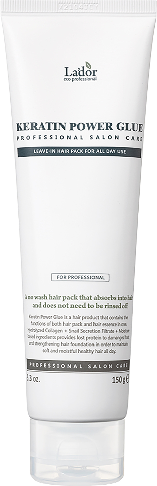 Köp La'dor Keratin Power Glue 150ml | Apohem