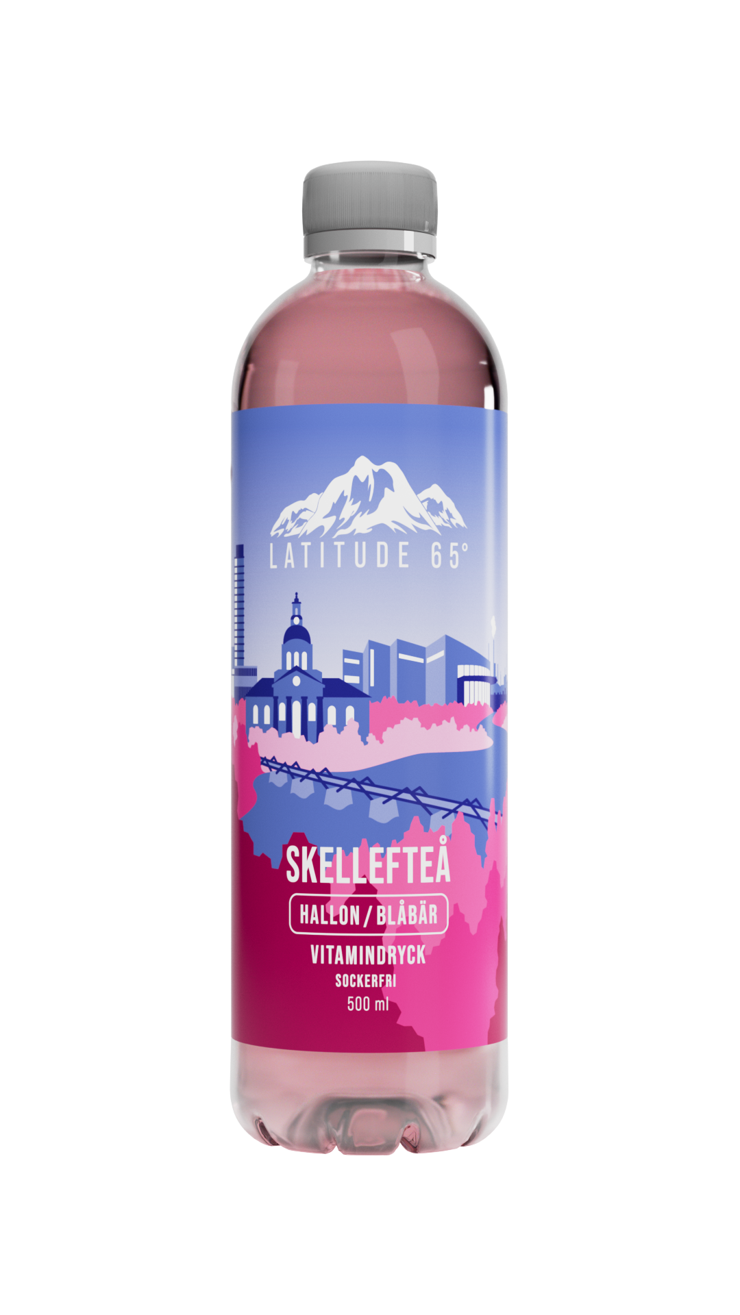 Latitude 65 Skellefteå 500 ml