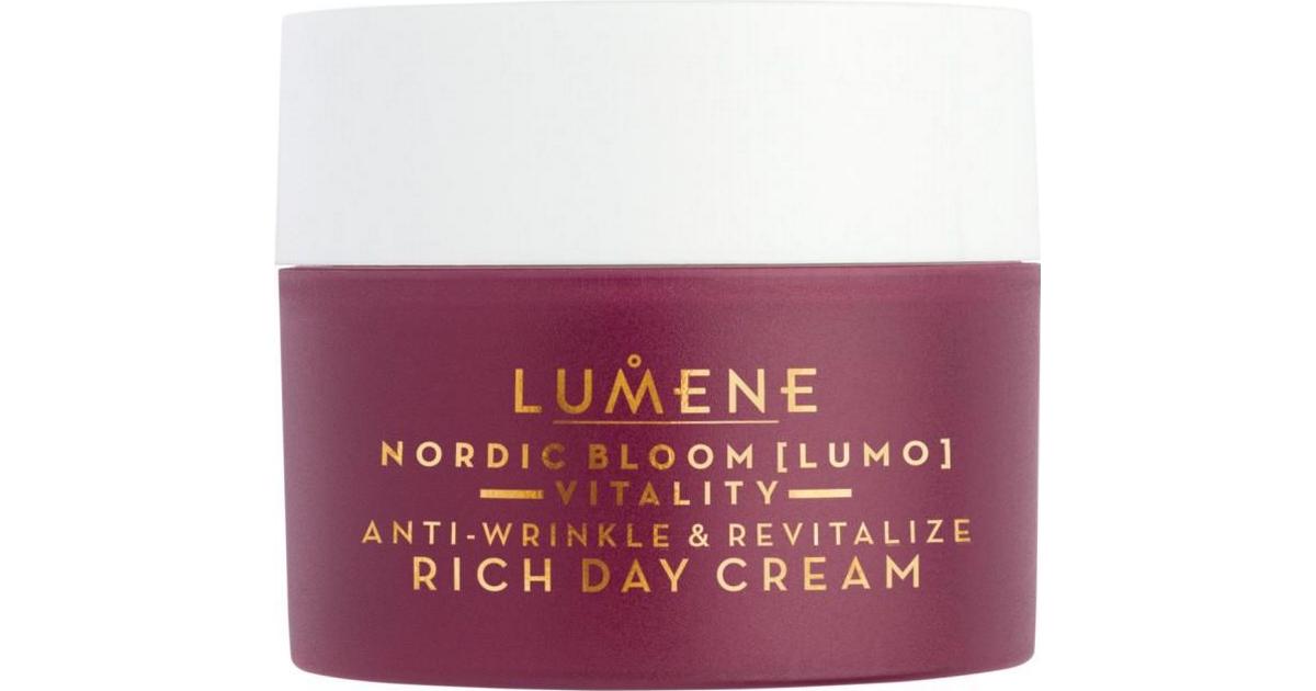 Lumene Nordic Bloom Vitality Rich Day Cream 50 ml