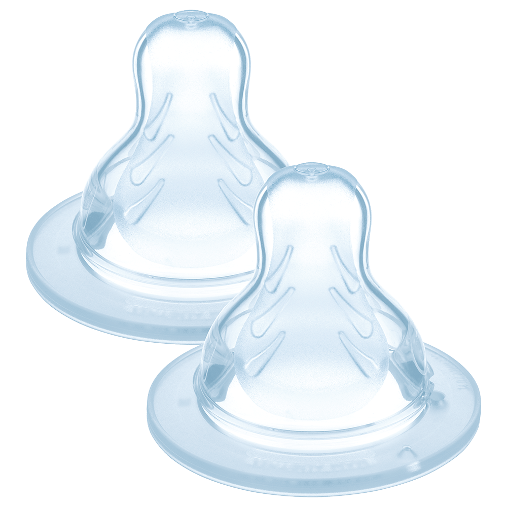 MAM Teat Dinappar Size X 6+ Månader 2 st