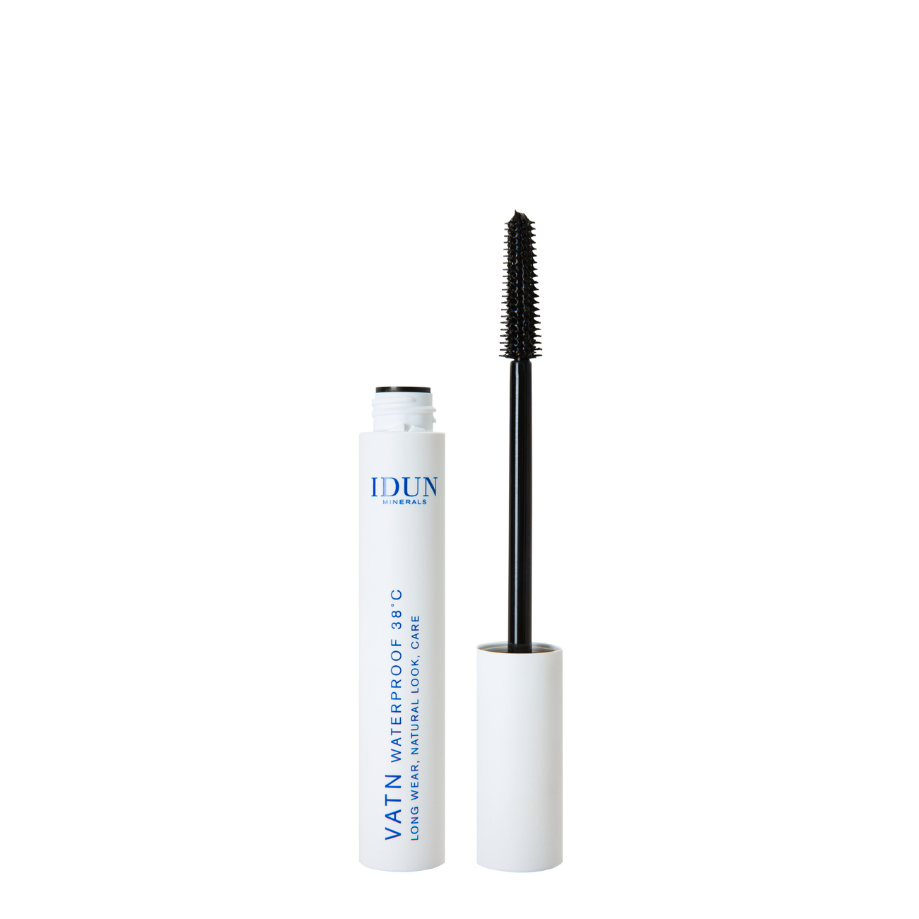 IDUN Minerals Mascara Vatn Waterproof 38°C 10 ml