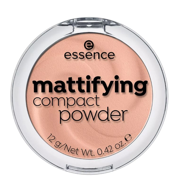 essence Mattifying Compact Powder 04 Perfect Beige 12g