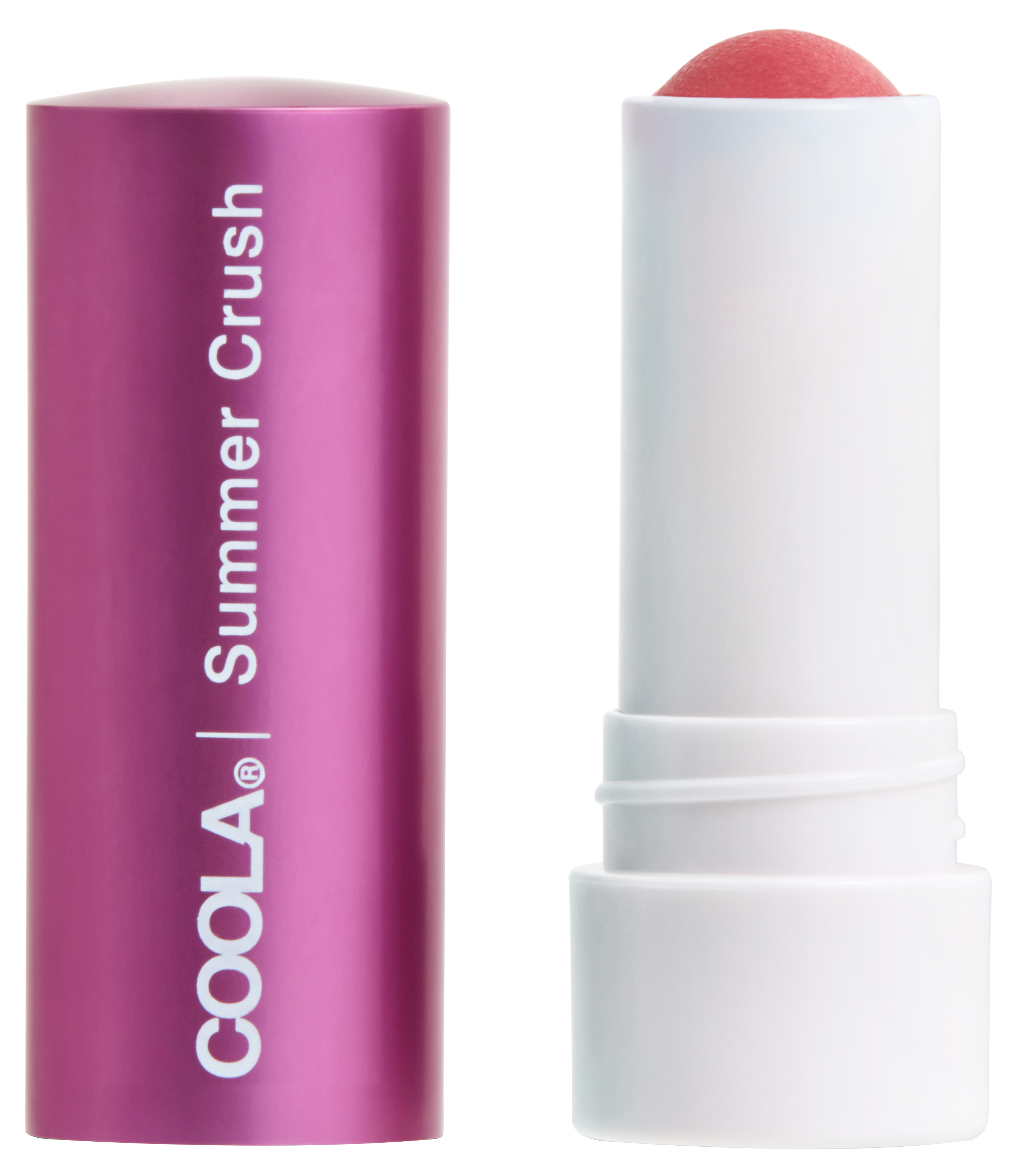 COOLA Mineral Liplux Tinted Lip Balm SPF 30 - Summer Crush