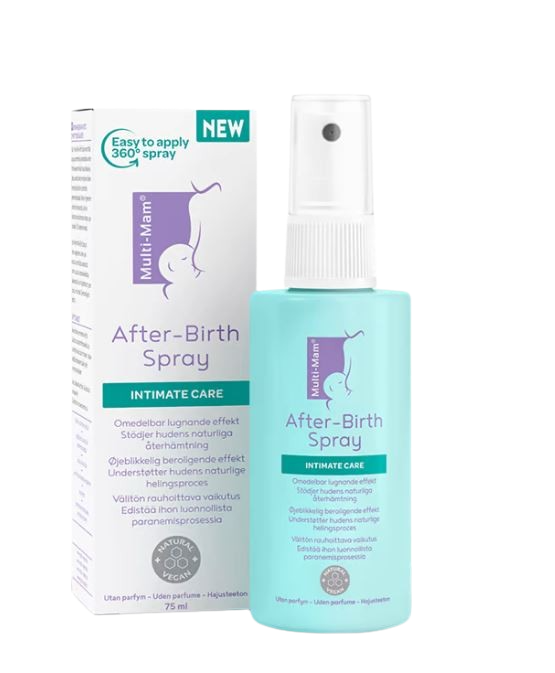 Köp MultiMam After Birth Spray 75 ml Apohem