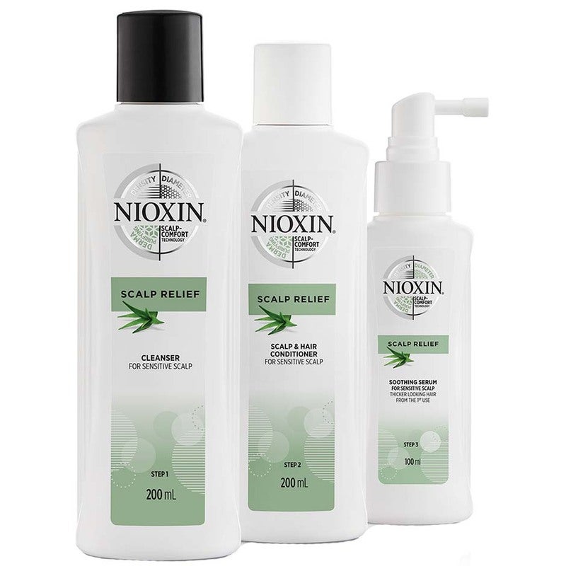 NIOXIN Hair Kit Scalp Relief 500 ml