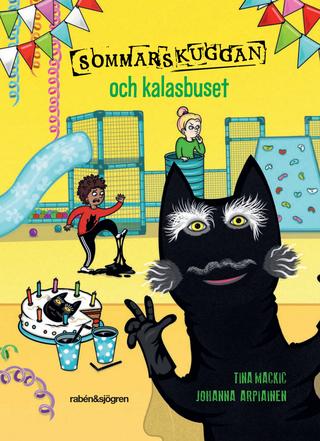 Sommarskuggan och kalasbuset